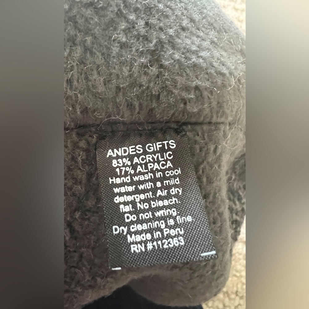 Peruvian Winter Hat - image 6